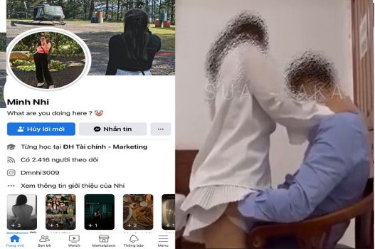 chich nhau Chuyện tình đêm trú mưa vội vã
